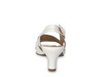 Сандалии Easy Street Meghan Sandal, White Synthetic - фото 4