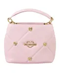 Сумка Love Moschino, розовый - фото