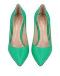 Туфли Gianvito Rossi, зеленый - фото 4