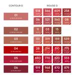 Карандаш для губ Contour G Guerlain, 01 Le Bois de Rose - фото 6