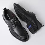 Туфли мужские низкие черный Aokang - фото 7