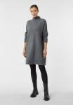Платье comma Jumper dress, Schiefergrau/Grey - фото 2