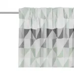 Виртовая штора «Berlare», (1 шт.), на заказ Wirth, цвет mint - фото 4