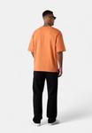 Футболка ESTEEM ESSENTIAL OVERSIZED, Dustyorange/Orange - фото 3