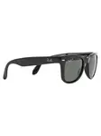 Солнцезащитные очки RB4105 Ray-Ban, черный - фото 2