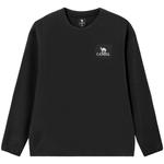 Капсульный свитшот унисекс CAMEL, Phantom Black - фото 2