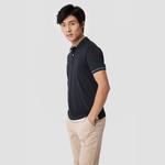 Футболка поло мужская Lafuma, горный зеленый E6 - фото 11