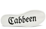 Кроссовки Cabbeen Skateboarding Shoes Men Low-top, белый - фото 89