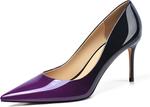 Ботинки XINIUNIU Liquidated Shoes, 3.25" Purple - фото