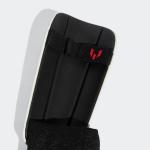 Adidas Performance Наколенники Guard 'Messi Match' черные - фото 3