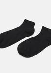 Носки BASIC ANKLE 4 PACK Lindex, черный - фото