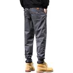 Брюки карго Jeep, темно-серые - фото 3