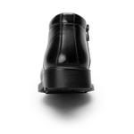 Ботинки мужские черный Goldlion - фото 3