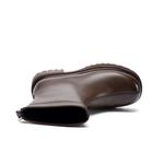 Ботильоны женские Zhr, бежевый - фото 11