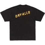 Футболка SS25 унисекс HUMAN MADE, черный - фото 3