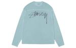 Свитер Stussy унисекс, цвет Black - фото 13