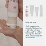 Гладкий шампунь Virtue - фото 6