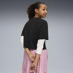 Рубашка PUMA Essentials No. 1, черный - фото 4