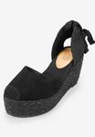 Туфли на каблуке CATHY - Wedges Bosanova, черный - фото 4