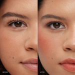 Румяна и помада Eclipse r.e.m. beauty, AAAND SCENE (red orange) - фото 4