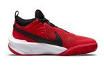 Детские баскетбольные кроссовки Nike Team Hustle D 10 GS - фото 2