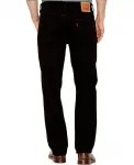 Levi’s Мужские джинсы 514 Flex Straight Fit Levi's, черный - фото 2