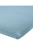Простыня REDBEST, цвет rauchblau - фото