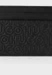 Кошелек HUGO ETHON CARDCASE, Black - фото 4