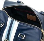 Женская сумка-сэтчел Tommy Hilfiger Jaden, Navy - фото 3