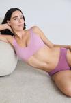 Бюстье Sloggi FEEL BRALETTE, Purple - фото 2