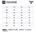 Свитшот мужской Acne Studios, черный - фото 2