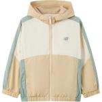 Куртка для детей 3-7 лет New Balance, хаки - фото