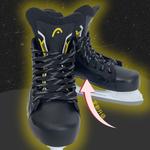 HEAD Коньки для фигурного катания и хоккея, зимние, для детей и взрослых, мужские и женские, модель S90-2, уровень Beginner Entry Level, размер 45 - фото 5