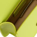 PINKO Сумка через плечо мини женская лайм - фото 6