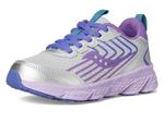 Кроссовки Saucony Kids Wind 3.0, цвет Silver/Purple - фото 7