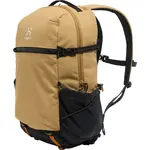 Рюкзак Jarve single 20 Hagloefs, cinnamon brown-true black - фото