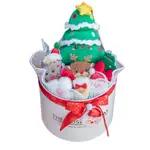 Плюшевый букет Санта Клаус в мультяшном стиле Handsome - фото 4