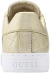 Кроссовки Guess Womens Loven, Gold - фото 3