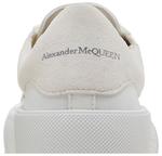 Кроссовки Alexander McQueen Deck Plimsoll 'White', белый - фото 7