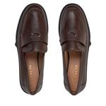 Туфли Coach Leah, коричневый - фото 4