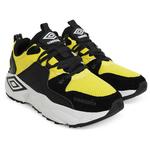 Кроссовки Umbro Run M LE, желтый - фото 3