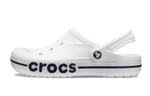 Клог Bayaband унисекс Crocs, белый - фото 10