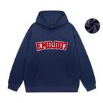 emoji Толстовка унисекс с эмодзи, Белый - фото 27