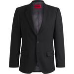 HUGO BOSS Мужской деловой костюм, Black - фото 3