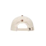 Champion Хлопковая бейсболка унисекс, Medium Blue Denim/Campfire Brown - фото 10