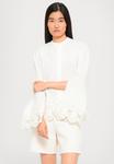 Блуза Sea IYLA SOUTACHE BLOUSE, White - фото 5
