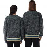 LACOSTE Свитер унисекс темно-серый - фото 3