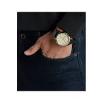 Часы Guess, коричневый - фото 2