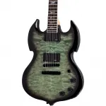 Электрогитара Wylde Audio Barbarian Nordic Ice, Nordic Ice - фото 5