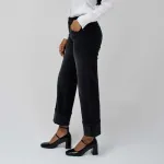 Джинсы Salsa True 21009819 Straight Fit, черный - фото 3